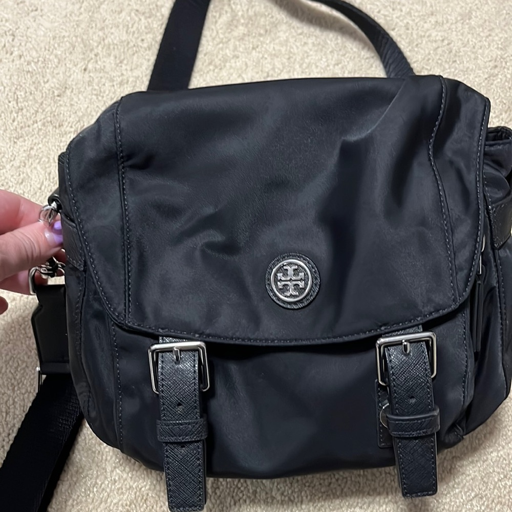 Tory Burch Nylon Messenger